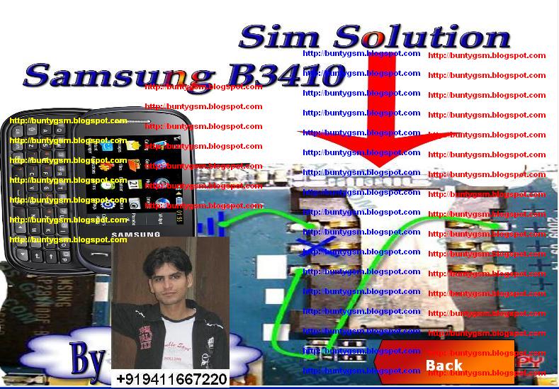 How to write flash on samsung s3310